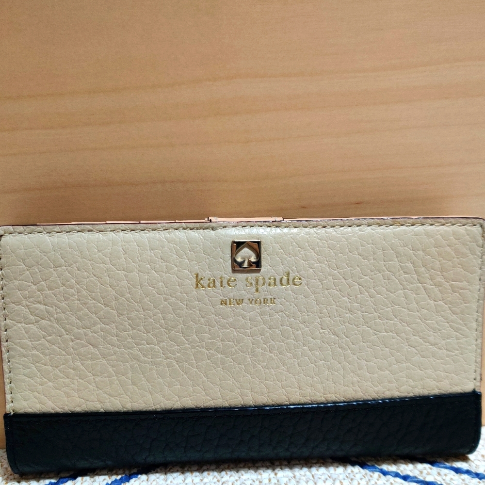 Kate Spade Southport Avenue Stacy Continental Wallet